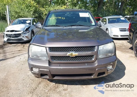 2008 Chevrolet Trailblazer Lt z USA, uszkodzony, nr VIN 1GNDT13S682232167